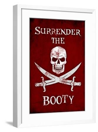 Surrender Your Booty